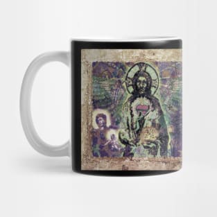 Christ Be With You Mug